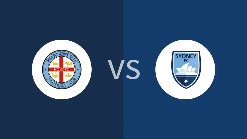 墨尔本城女足vs悉尼FC女足比分预测分析 2026/01/04