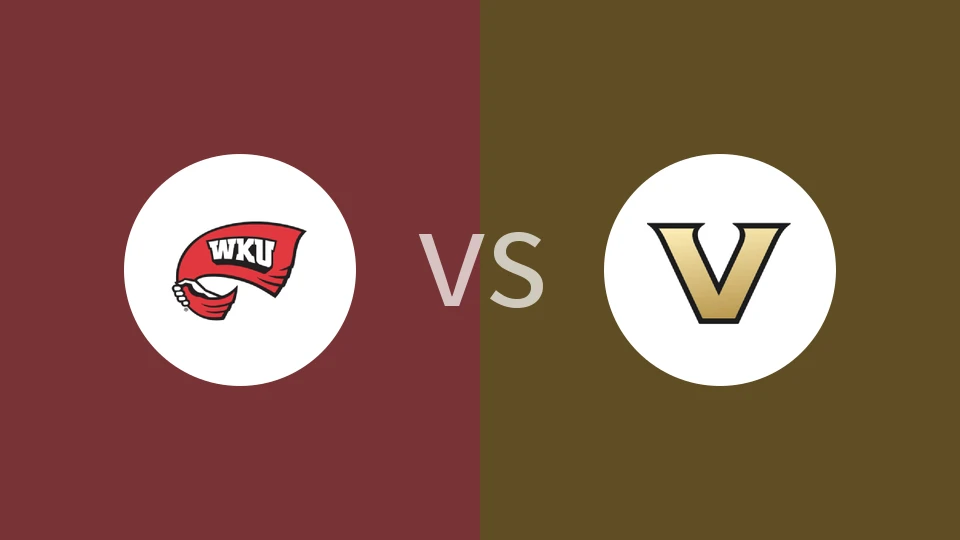 西肯塔基vs范德比尔特大学比分预测分析 2025/11/27