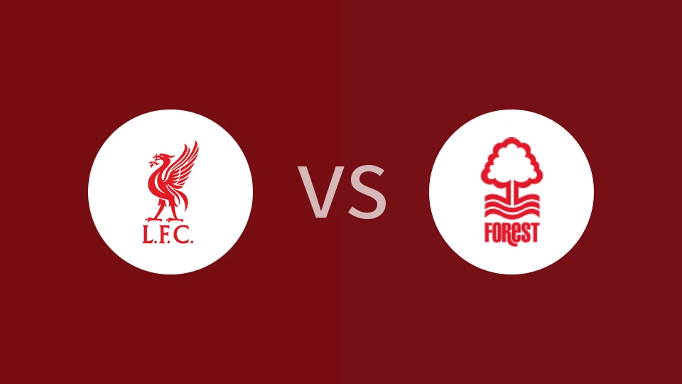 利物浦vs诺丁汉森林比分预测分析 2025/11/22
