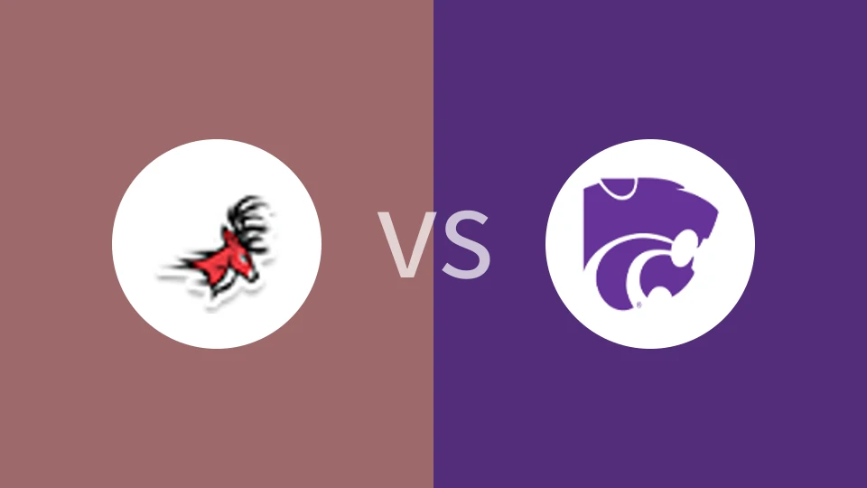 费尔菲尔德女篮vs堪萨斯州立女篮比分预测分析 2025/03/22