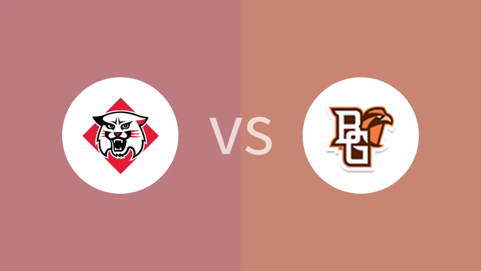 戴维森学院vs柏林格林大学比分预测分析 2024/11/09