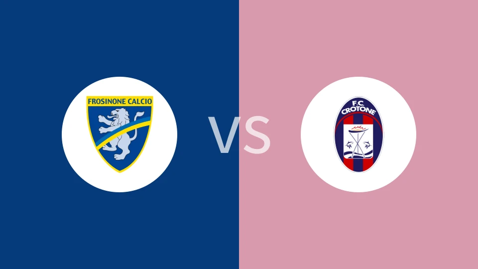 弗洛西诺尼青年队vs克罗托内U19比分预测分析 2025/01/18