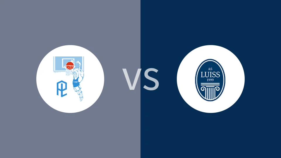 【意篮丙】皮耶利沃诺vs路易斯罗马