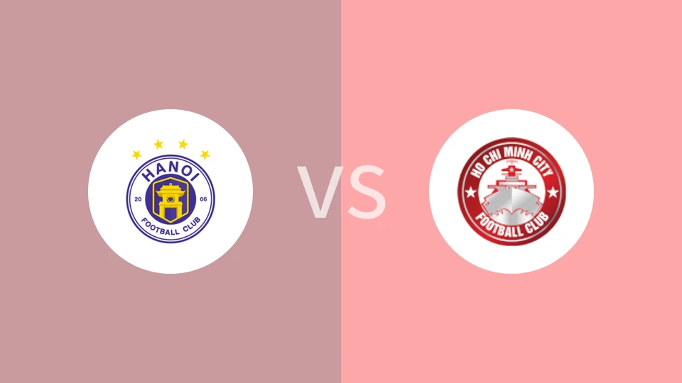 河内FCvs胡志明市比分预测分析 2025/05/18