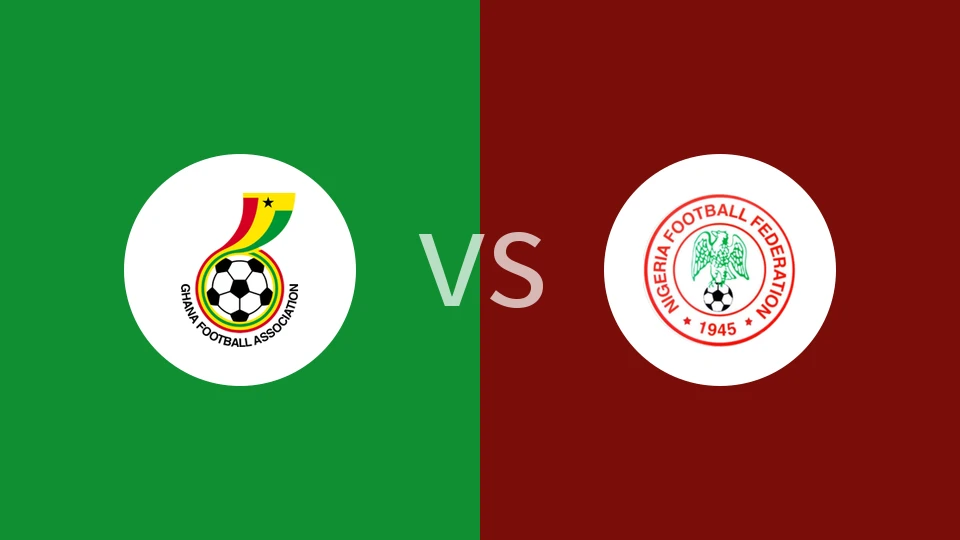 【西非女U20】加纳女足vs尼日利亚女足