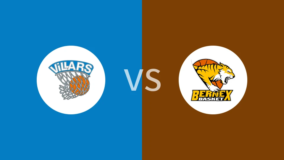 【瑞士NLB】维拉尔vs贝内克斯