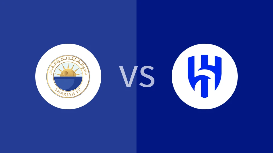 沙迦vs利雅得新月比分预测分析 2025/12/23