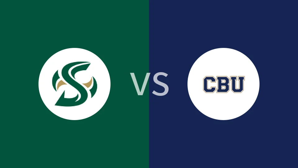 萨克拉门托州立大学vs加州浸信大学比分预测分析 2025/12/21