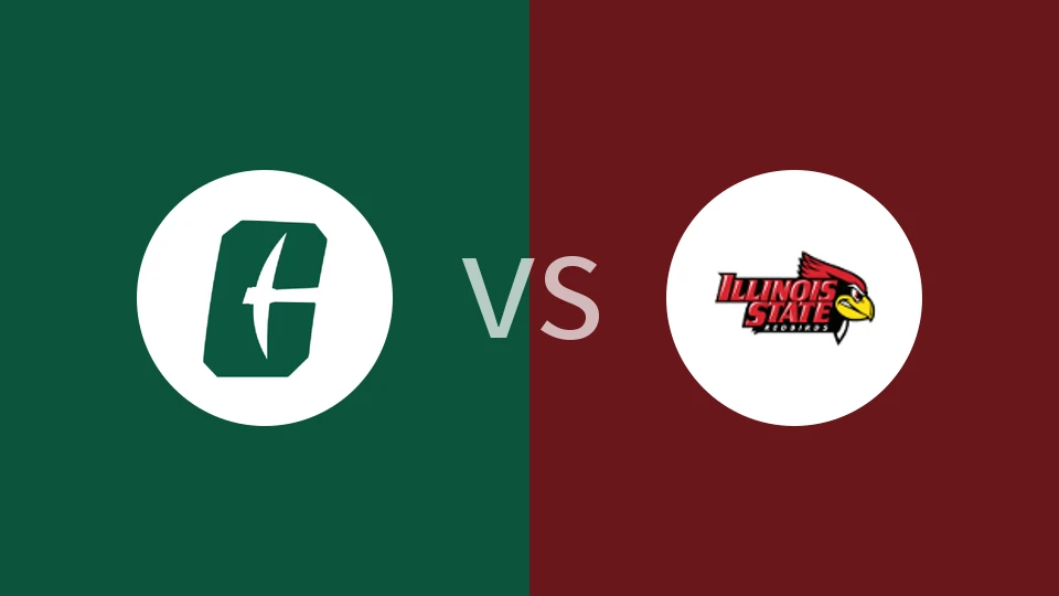 夏洛特大学vs伊利诺州立大学比分预测分析 2025/11/28