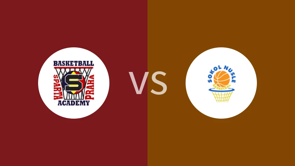 【捷女乙】BA斯巴达女篮vs索科努瑟女篮|斯巴达女篮vs索科努瑟女篮