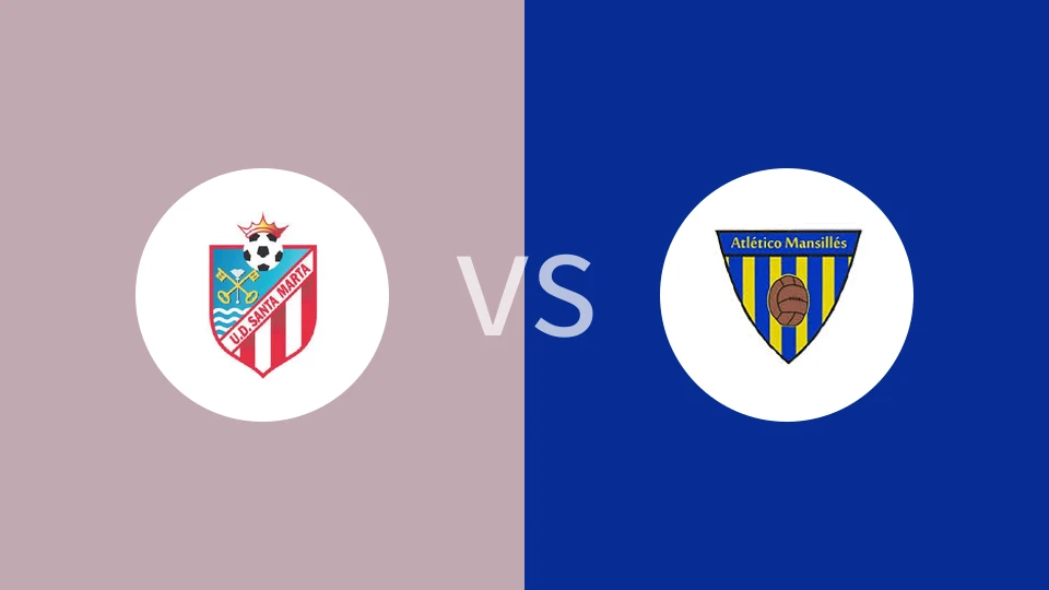 【西协丙】圣塔玛塔vs曼西莱斯