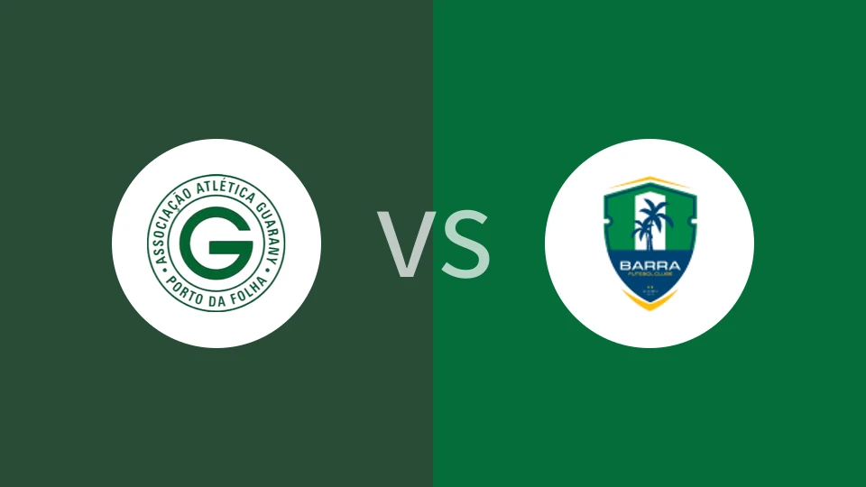 瓜拉尼vs巴拉SE比分预测分析 2025/01/27