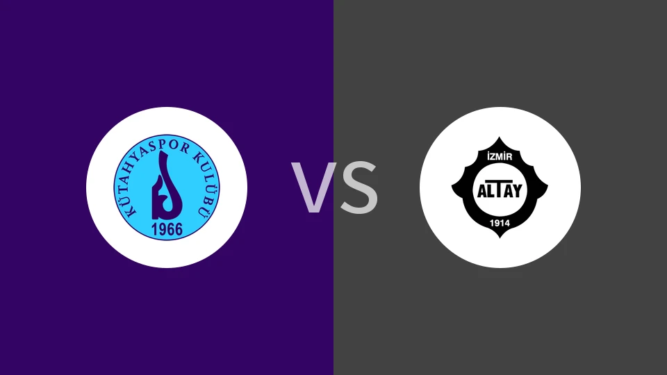 库塔艾士邦vs阿尔泰体育俱乐部比分预测分析 2025/11/02