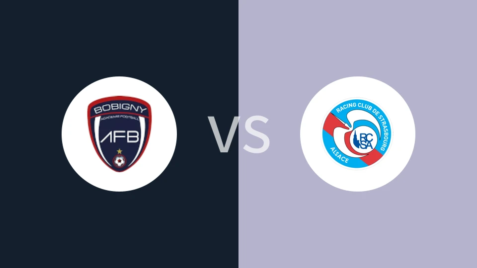 【法U19】博比尼U19vs斯特拉斯堡U19
