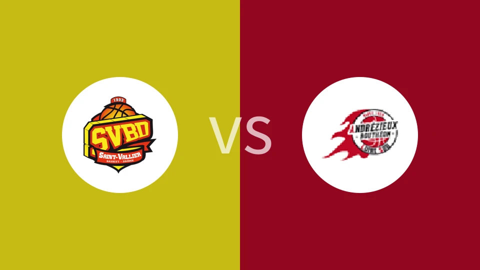 【法篮丙】圣瓦利耶vs昂德雷齐