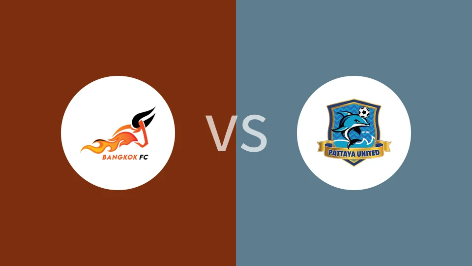 曼谷FCvs芭提雅联合比分预测分析 2025/08/31