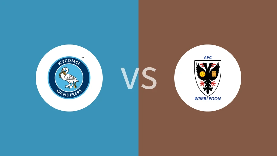 韦康比流浪者vsAFC温布尔登比分预测分析 2026/01/04