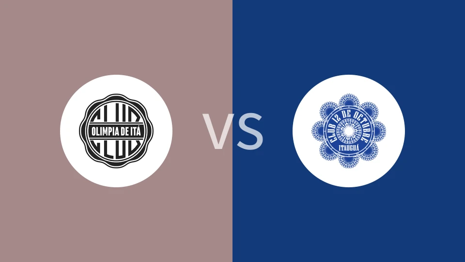 【巴拉丙】奥林比亚伊达vs奥杜巴雷