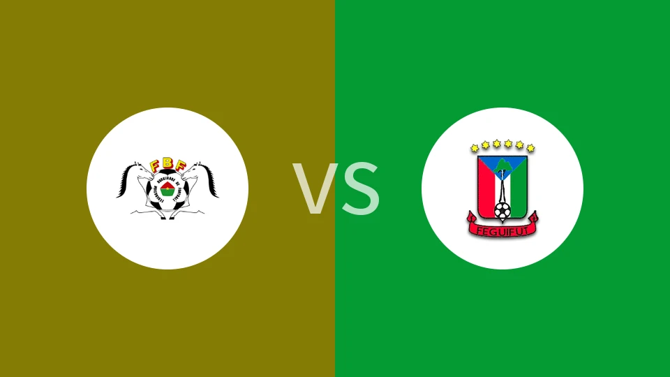 【非洲杯】布基纳法索vs赤道几内亚