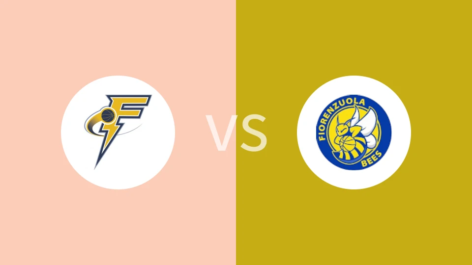 【意篮B联赛】福尔戈尔菲登扎vs菲奥伦佐拉1972