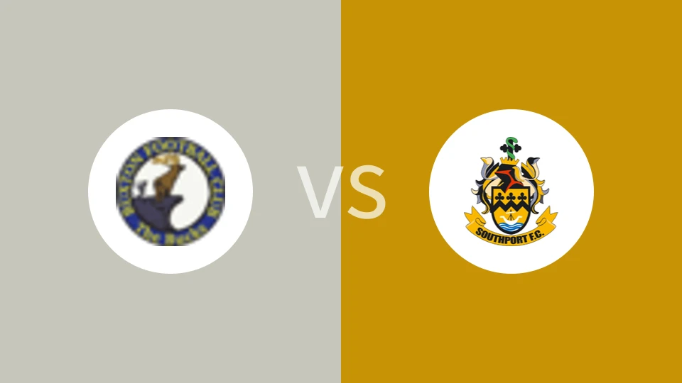 【英议北】布顿vs南港队