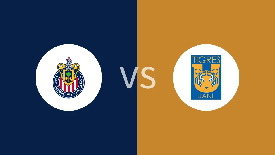 【墨西U21】瓜达拉哈拉U21vs老虎大学U21