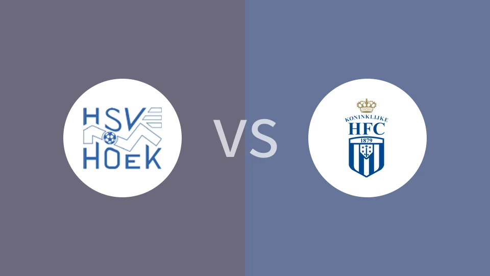 HSV胡克vs皇家哈勒姆比分预测分析 2025/08/23
