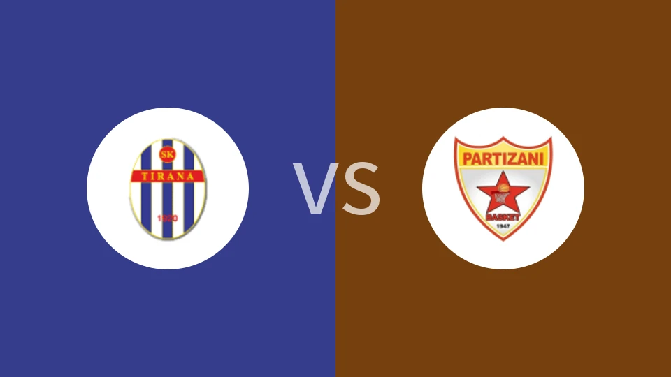 【阿尔巴尼亚超】地拉那海王星vs地拉那游击队