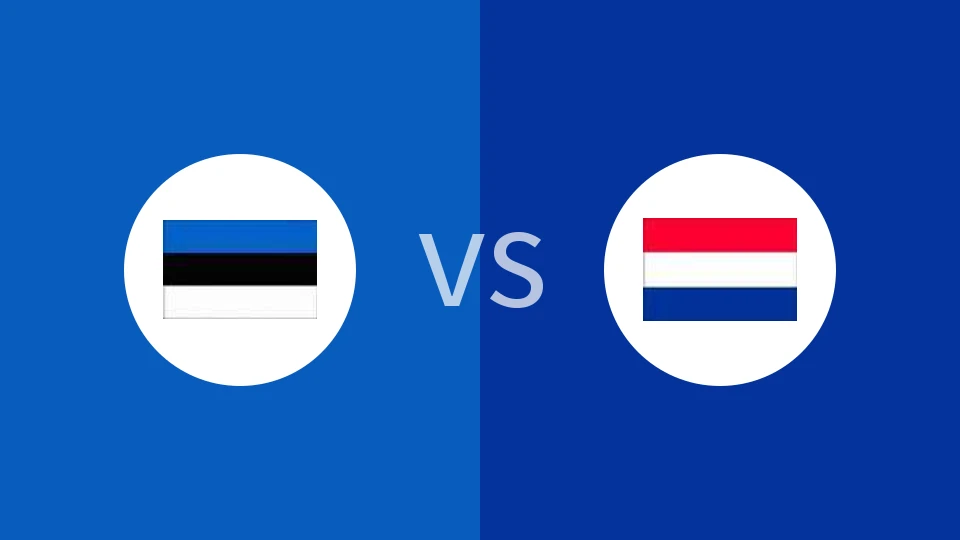 爱沙尼亚女篮vs荷兰女篮比分预测分析 2025/11/13