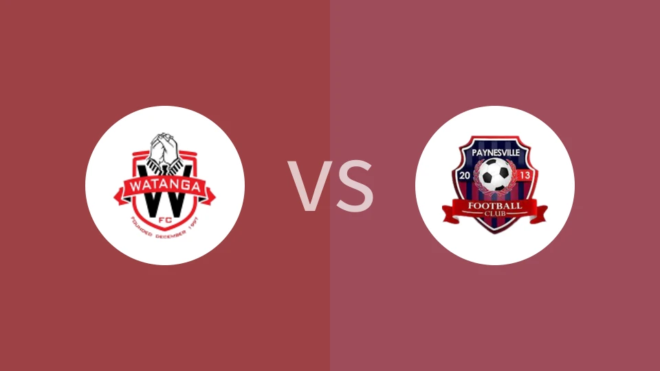 【利比里超杯】瓦坦加vs佩恩斯维尔