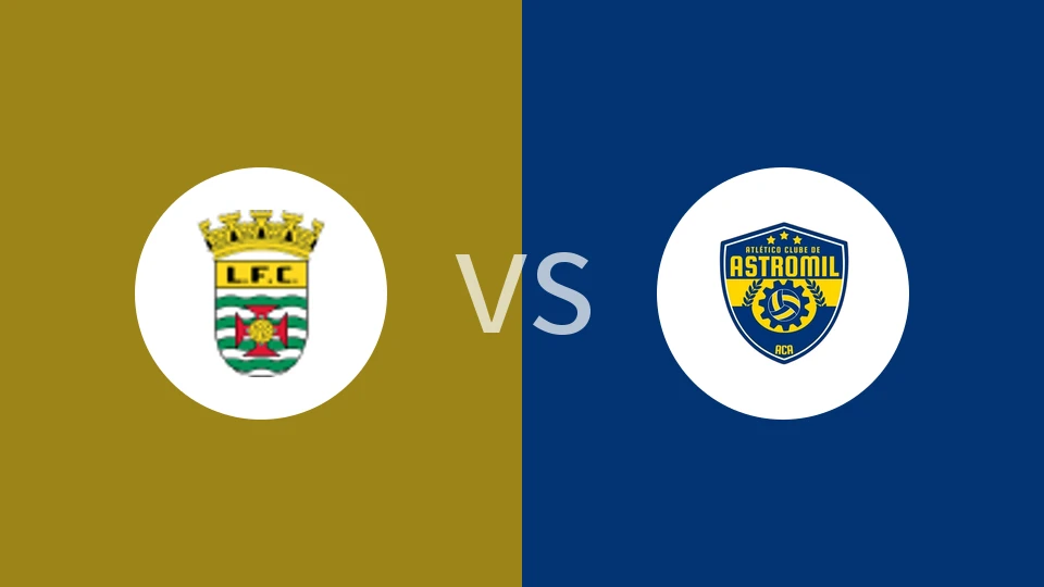 【葡女丙】勒卡女篮vs阿斯托米尔女篮