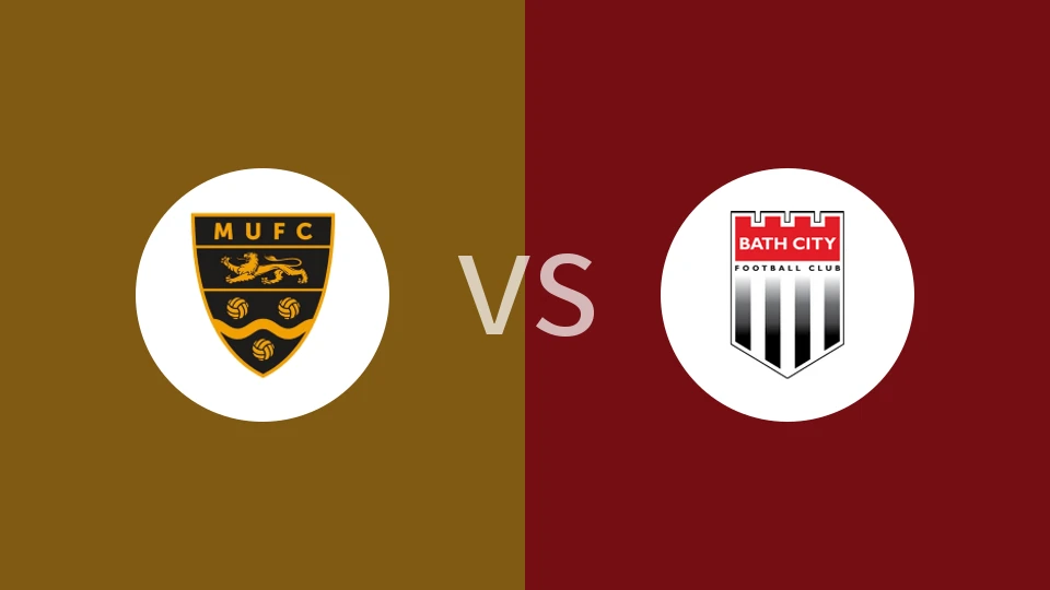 梅德斯托联vs巴斯城比分预测分析 2025/12/06