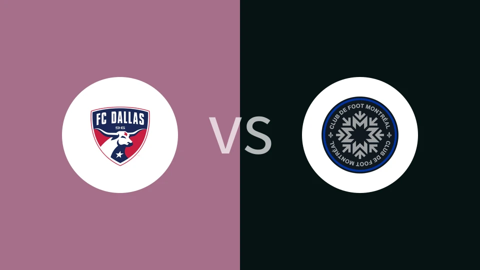 达拉斯FCVS蒙特利尔CF比分预测 2024/03/03