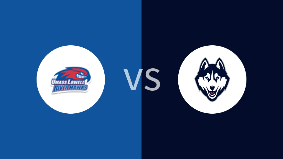 【NCAA】马萨诸塞罗威尔分校vs康涅狄格大学