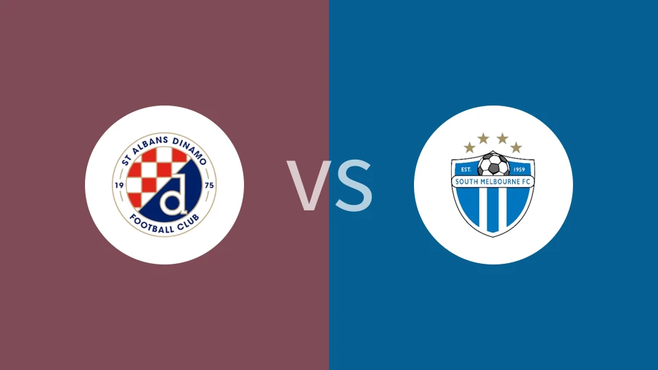 圣奥尔本斯圣特斯U23vs南墨尔本U23