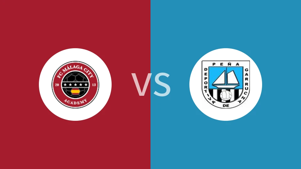 【西地区联】马拉加市vsPD加鲁查