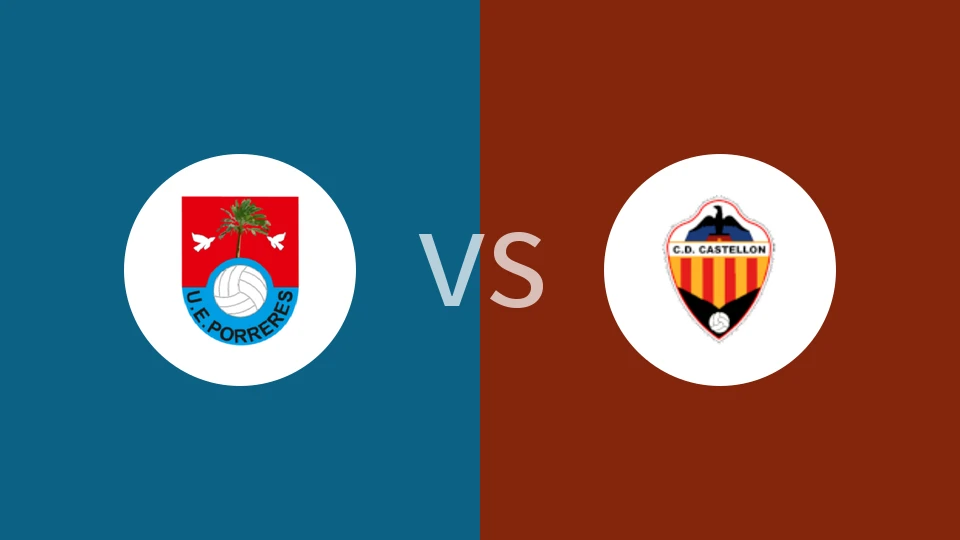 波雷雷斯vs卡斯迪隆B队比分预测分析 2025/11/16