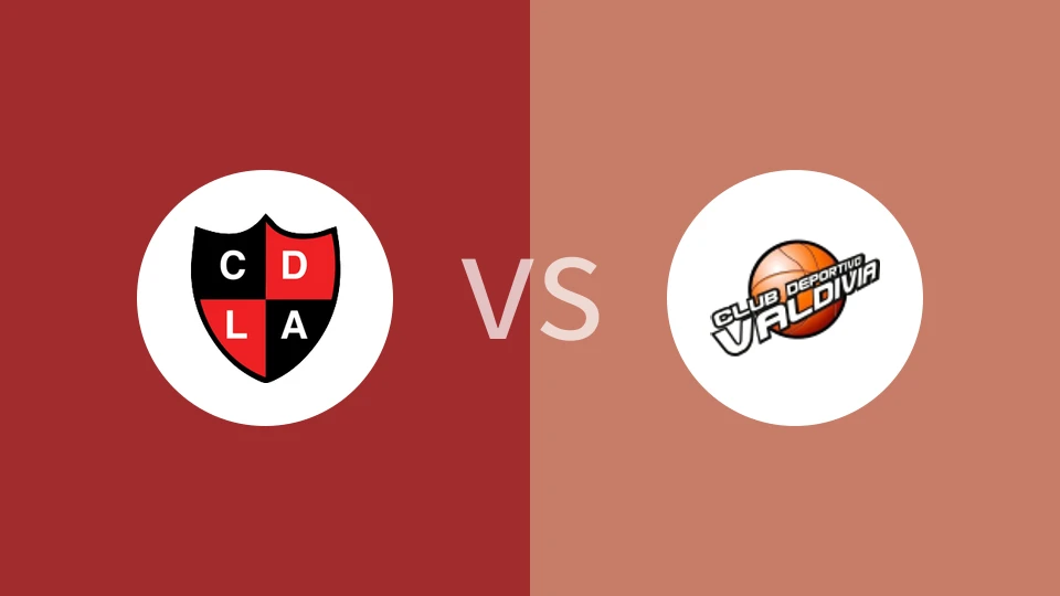 【智利联】拉斯阿尼马斯vs华尔迪维亚
