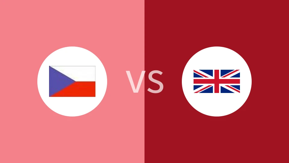 捷克女篮U16vs英国女篮U16