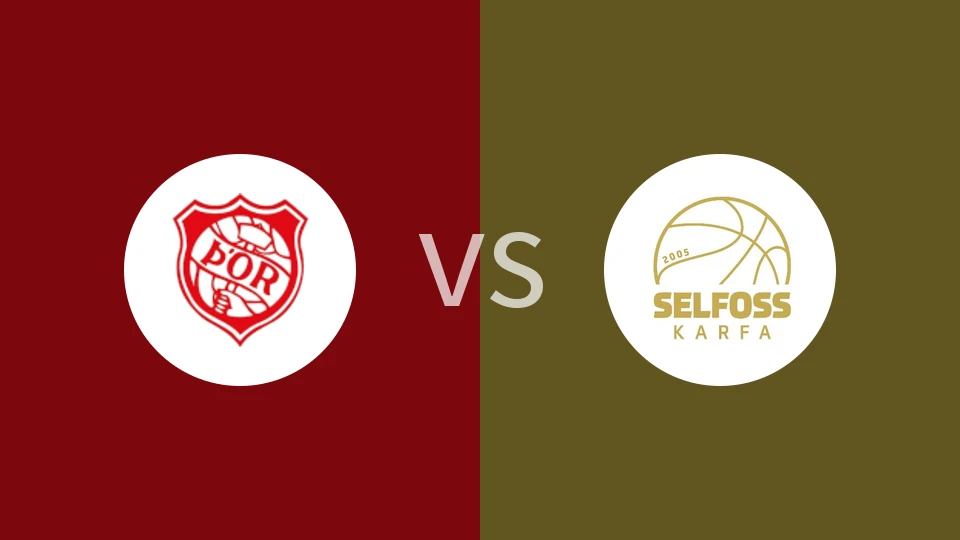 【冰岛女甲】索尔AK女篮vs塞尔福斯女篮