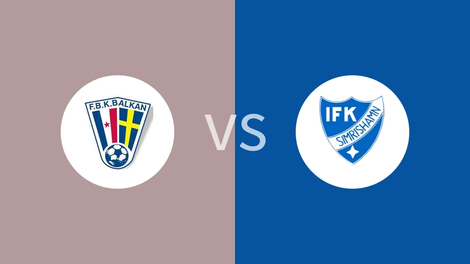 FBK巴尔坎VS西姆里沙姆比分预测 2023/09/09