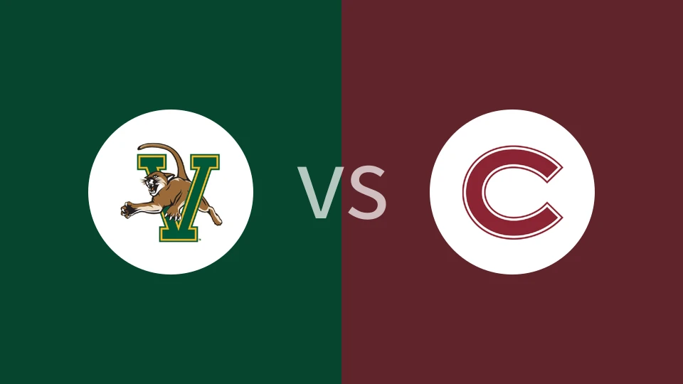 【NCAA】科尔盖特大学vs佛蒙特大学