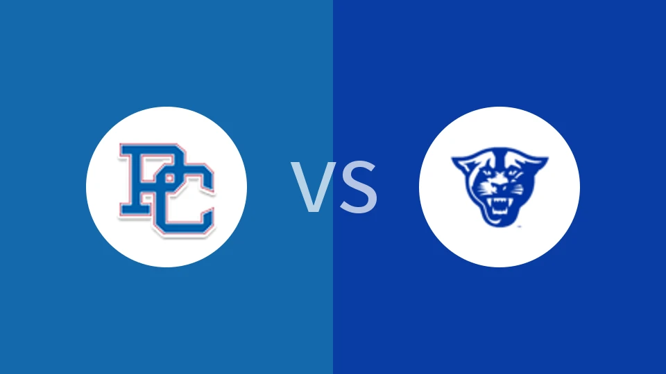 【NCAA】长老会学院vs佐治亚州立