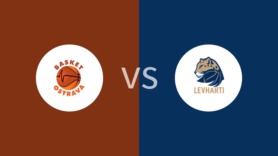 俄斯特拉发篮球女篮vs霍穆托夫猎豹女篮比分预测分析 2025/12/22