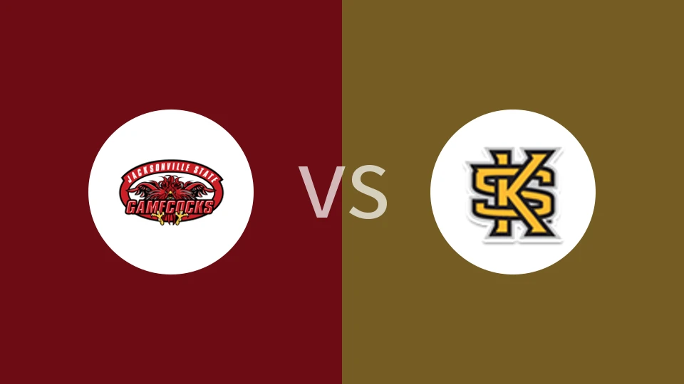 杰克逊维尔州立大学vs肯尼索州立比分预测分析 2026/01/11