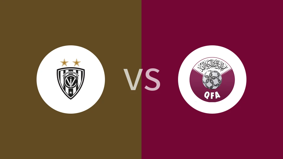 【国际友谊】山谷独立队U20vs卡塔尔U16