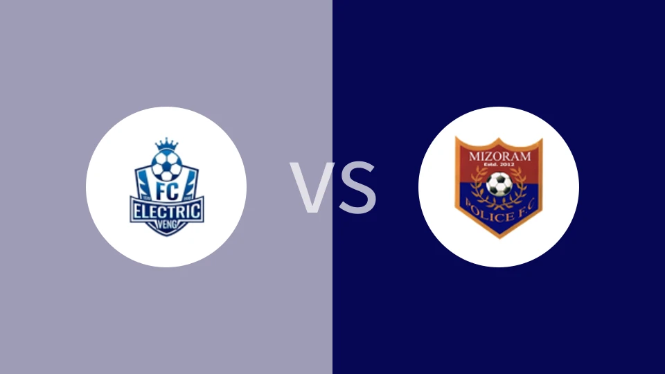 电力威格足球俱乐部VS米佐拉姆邦警察FC比分预测 2023/09/01