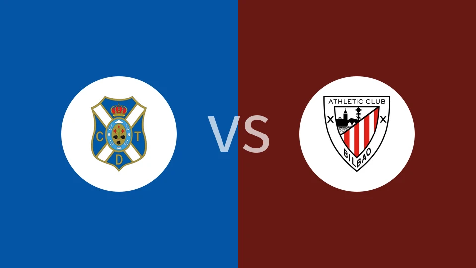 【西协甲】特内里费vs毕尔巴鄂竞技B队