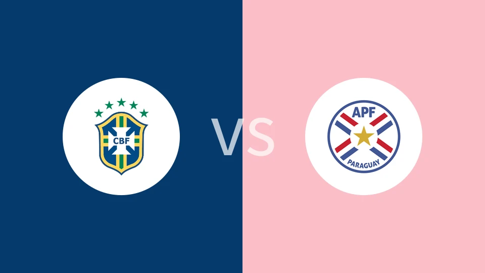 巴西U17vs巴拉圭U17回放录像 2025/11/14