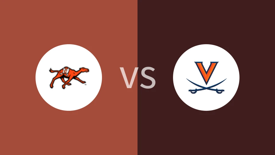 坎贝尔大学vs弗吉尼亚大学比分预测分析 2024/11/07